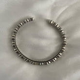 Ballistic Silver Open Kada